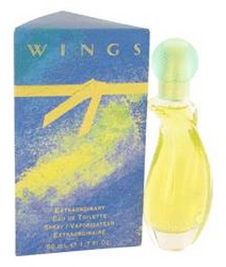 GIORGIO BEVERLY HILLS WINGS EDT FOR WOMEN