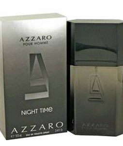 AZZARO AZZARO NIGHT TIME EDT FOR MEN