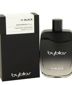 BYBLOS BYBLOS IN BLACK EDP FOR MEN