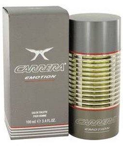 VAPRO INTERNATIONAL CARRERA EMOTION EDT FOR MEN