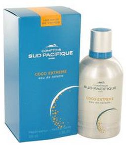 COMPTOIR SUD PACIFIQUE COMPTOIR SUD PACIFIQUE COCO EXTREME EDT FOR WOMEN