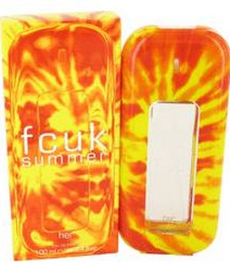 FRENCH CONNECTION FCUK SUMMER EDT FOR WOMEN