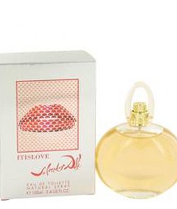 SALVADOR DALI IT IS LOVE EDT FOR WOMEN