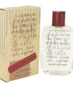 ROMEO GIGLI ROMEO GIGLI MAN EDT FOR MEN