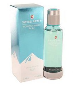 SWISS ARMY SWISS ARMY MOUNTAIN WATER EDT FOR WOMEN