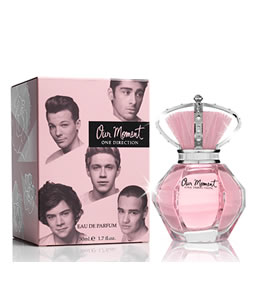ONE DIRECTION OUR MOMENT ONE DIRECTION EDP FOR WOMEN