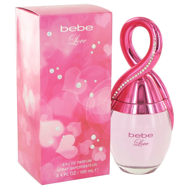 BEBE LOVE BEBE EDP FOR WOMEN