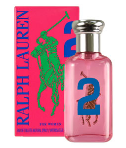 women's pink polo perfume