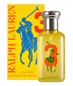 ralph lauren big pony womens perfume