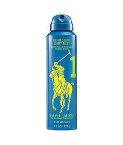 RALPH LAUREN BIG PONY 1 HYDRATING BODY LOTION 200ML FOR WOMEN