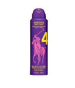 RALPH LAUREN BIG PONY 4 HYDRATING BODY LOTION 200ML FOR WOMEN