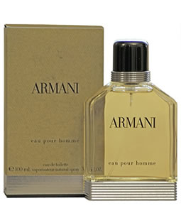 armani eau