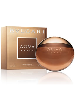 BVLGARI AQVA AMARA POUR HOMME EDT FOR 