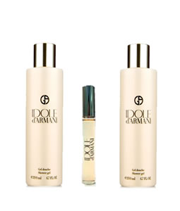 armani idole