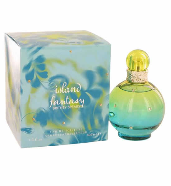 Britney Spears Island Fantasy Edt For Women - Perfume Singapore