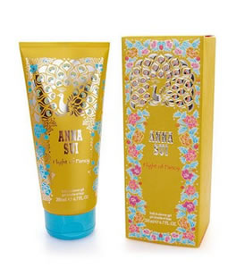 ANNA SUI FLIGHT OF FANCY SHOWER GEL 200ML FOR WOMEN
