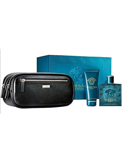 VERSACE EROS 3 PCS GIFT SET FOR MEN