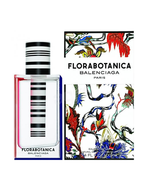 parfum florabotanica de balenciaga