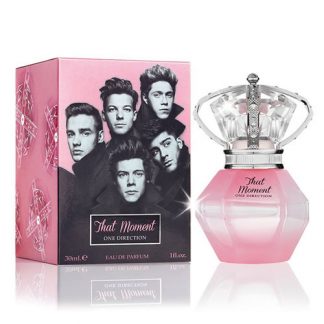 ONE DIRECTION THAT MOMENT EDT FOR MEN