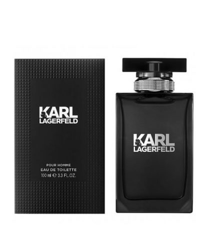 KARL LAGERFELD POUR HOMME EDT FOR MEN