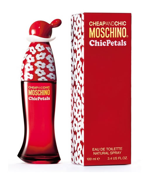 moschino cheap and chic perfume review