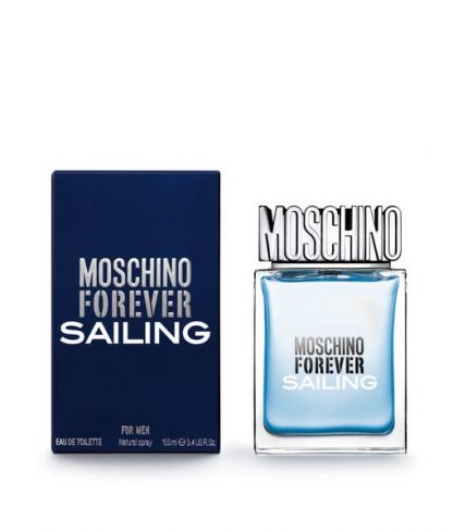 MOSCHINO FOREVER SAILING EDT FOR MEN