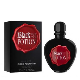 PACO RABANNE BLACK XS POTION LIMITED EDITION EDT FOR WOMEN