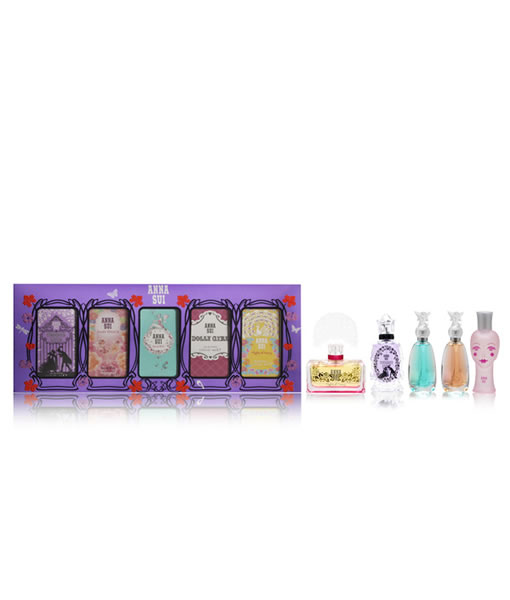anna sui perfume set