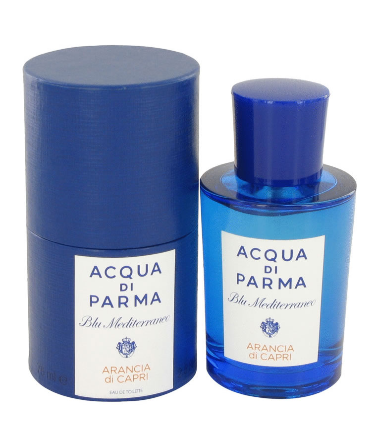 acqua di parma capri orange