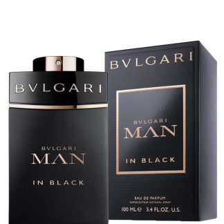 BVLGARI MAN IN BLACK EDP FOR MEN