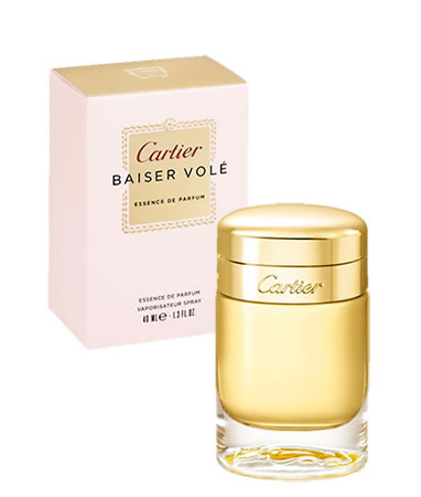 baiser vole perfume cartier