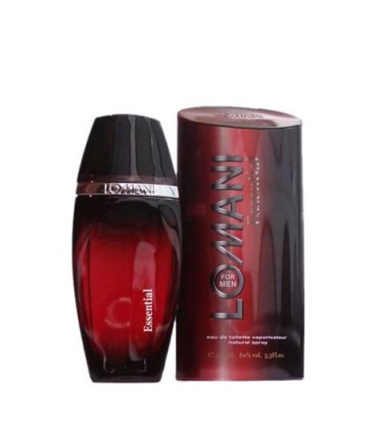 LOMANI ESSENTIAL EDT FOR MEN