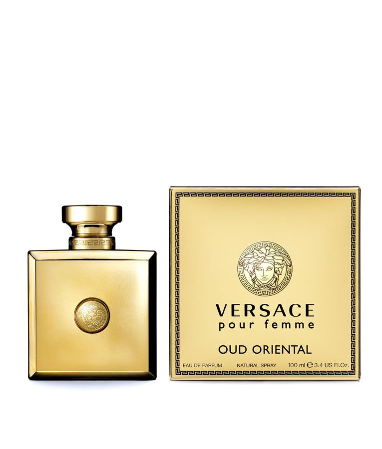 versace pour de femme