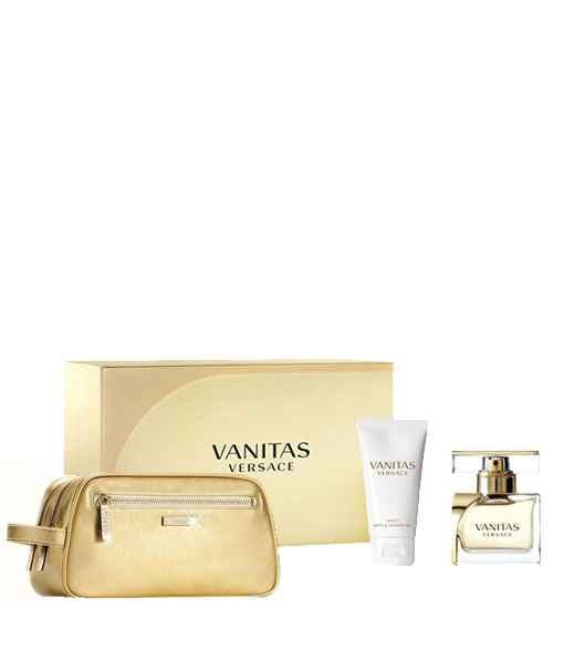 VERSACE VANITAS 3 PIECES GIFT SET FOR WOMEN