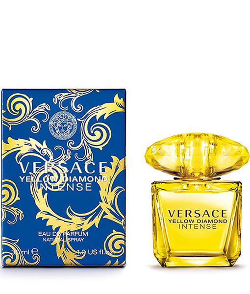 VERSACE YELLOW DIAMOND INTENSE EDP FOR WOMEN