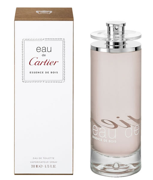 CARTIER EAU DE CARTIER ESSENCE DE BOIS 