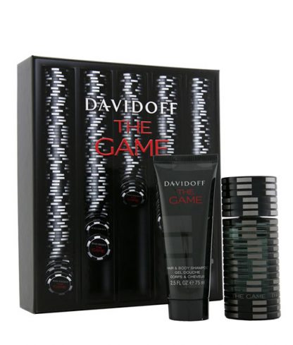 DAVIDOFF THE GAME 2 PCS GIFT SET FOR MEN