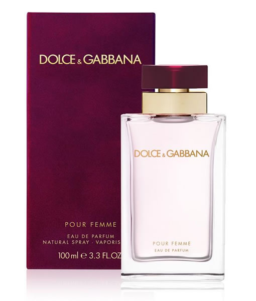 d and g perfume women's