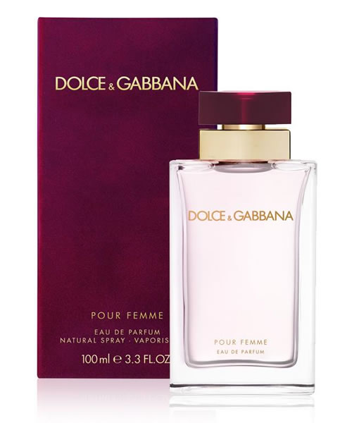 dolce & gabbana pour femme