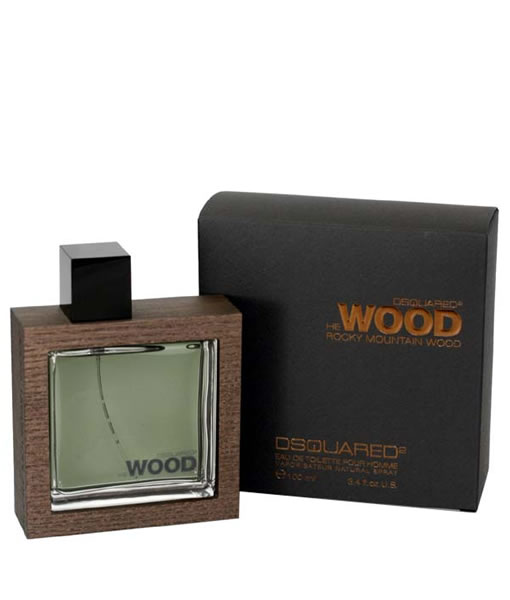 dsquared he wood rocky mountain