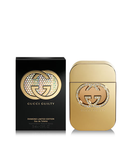 GUCCI GUILTY DIAMOND LIMITED EDITION EDT FOR WOMEN