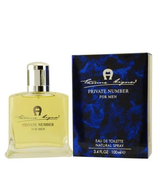 Etienne Aigner Private Number Edt For Men Perfumestore Singapore