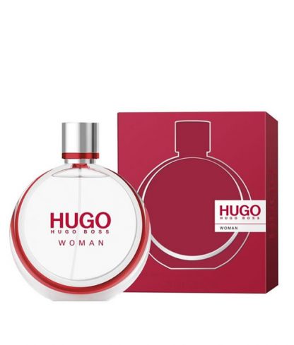HUGO BOSS HUGO WOMEN EDP FOR WOMEN