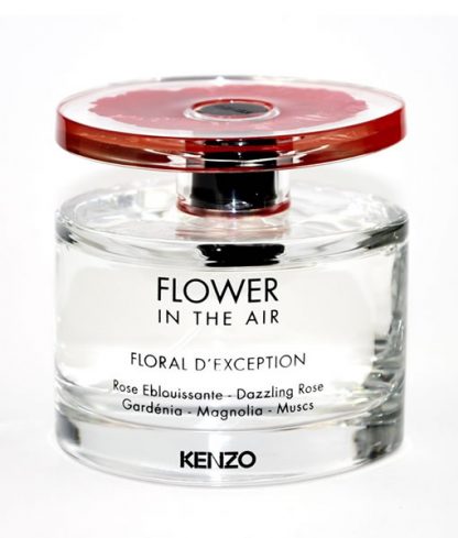 KENZO FLOWER IN THE AIR FLORAL D'EXCEPTION EDP FOR WOMEN