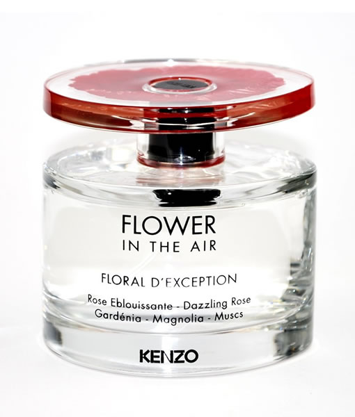kenzo flower in the air perfume