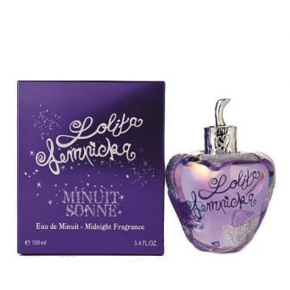 LOLITA LEMPICKA MINUIT SONNE EAU DE MINUIT MIDNIGHT FRAGRANCE EDT FOR WOMEN
