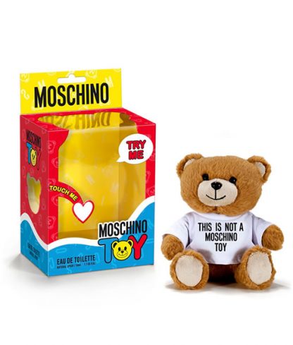 MOSCHINO TOY EDT FOR UNISEX