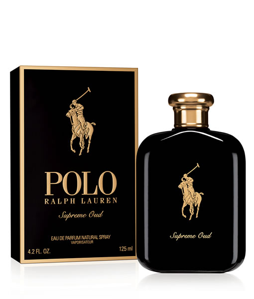 RALPH LAUREN POLO SUPREME OUD EDP FOR 