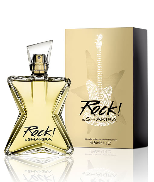 SHAKIRA ROCK EDT FOR WOMEN 1 SHAKIRA ROCK EDT FOR WOMEN