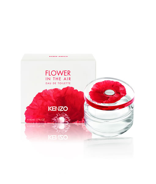 kenzo flower in the air perfume